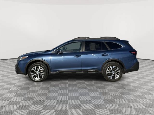 Used 2020 Subaru Outback Limited AWD/4WD image 4