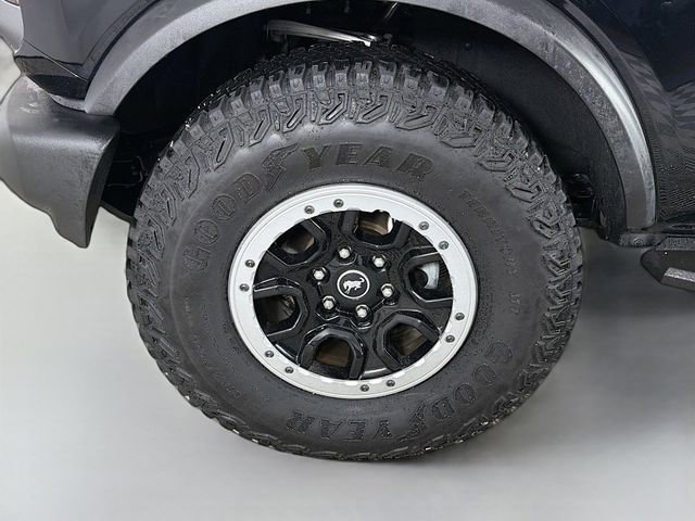Certified 2024 Ford Bronco Big Bend AWD/4WD image 37