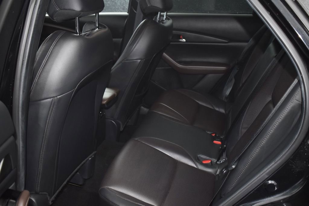 Used 2021 MAZDA CX-30 2.5 Turbo w/ Premium Plus Pkg AWD/4WD image 11