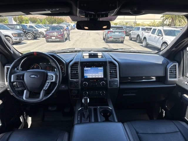 Certified 2018 Ford F150 Raptor w/ Equipment Group 802A Luxury AWD/4WD image 22