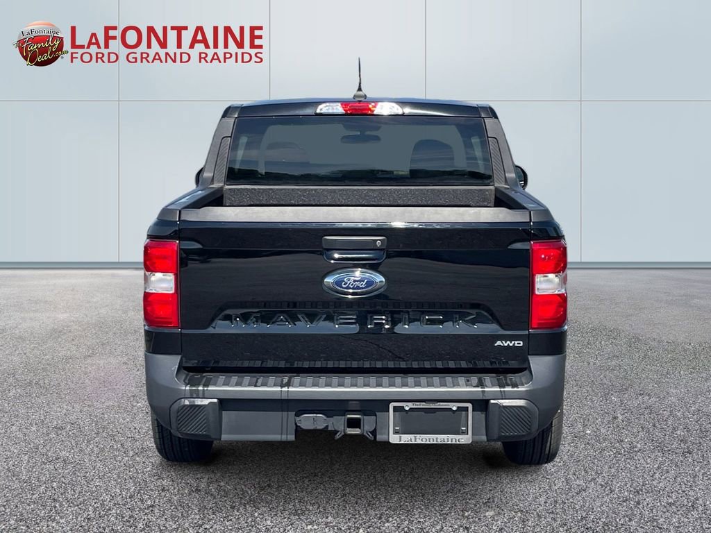 Certified 2024 Ford Maverick XL w/ Equipment Group 100A Standard AWD/4WD image 6