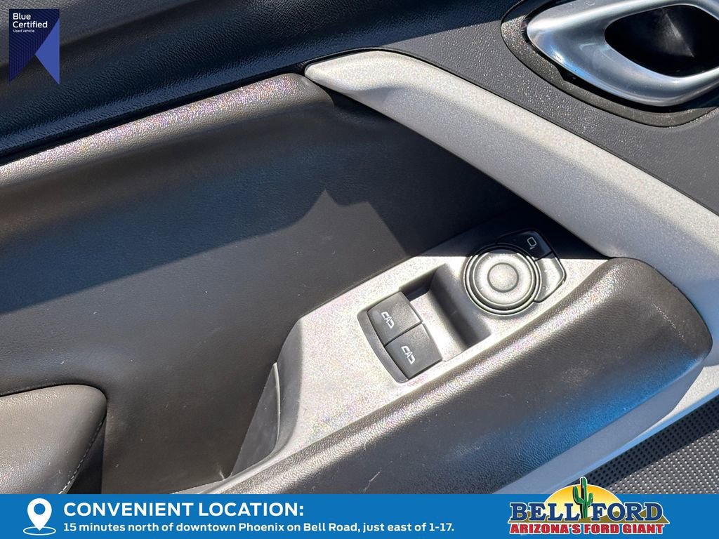 Used 2023 Chevrolet Camaro LT w/ Design Package 1 RWD image 15