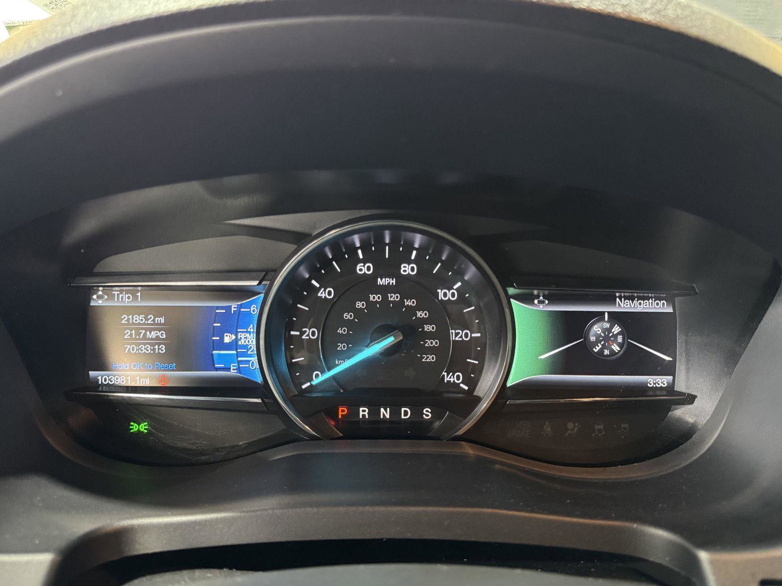 Certified 2017 Ford Explorer XLT w/ Equipment Group 202A FWD image 3