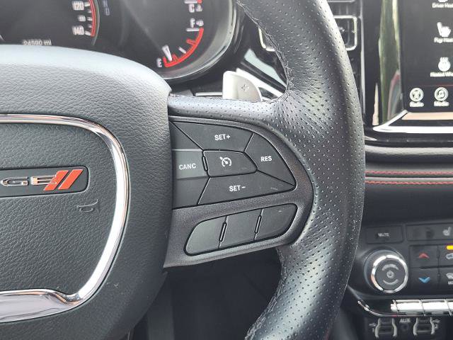 Used 2024 Dodge Durango GT w/ Blacktop Package RWD image 27
