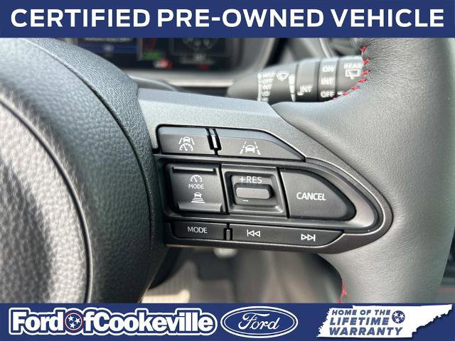 Used 2025 Toyota Corolla GR AWD/4WD image 28