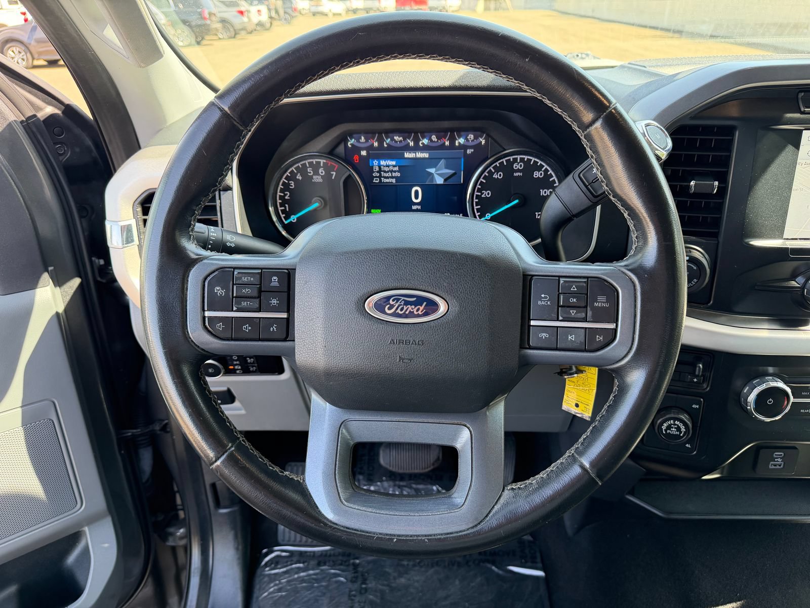 Certified 2023 Ford F150 XLT w/ Equipment Group 301A Mid AWD/4WD image 31