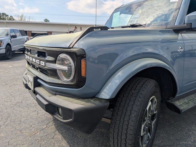 Certified 2025 Ford Bronco Outer Banks image 10