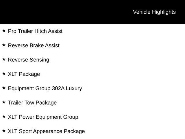 Certified 2020 Ford F150 XLT w/ Equipment Group 302A Luxury image 10