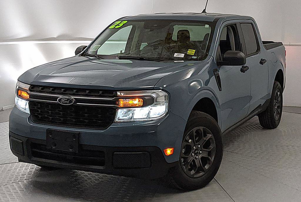 Certified 2023 Ford Maverick XLT FWD image 6
