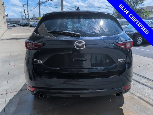 Used 2021 MAZDA CX-5 Grand Touring Reserve AWD/4WD image 7