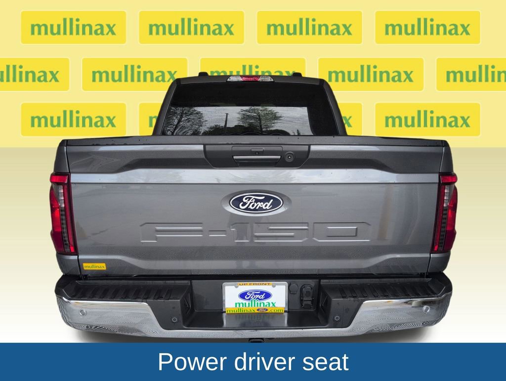 Certified 2024 Ford F150 XLT w/ Mobile Office Package image 4