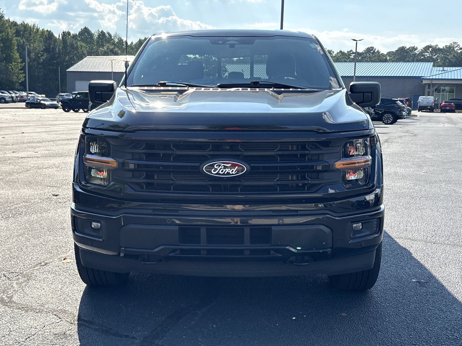 Certified 2024 Ford F150 XLT w/ Equipment Group 302A MID AWD/4WD image 26