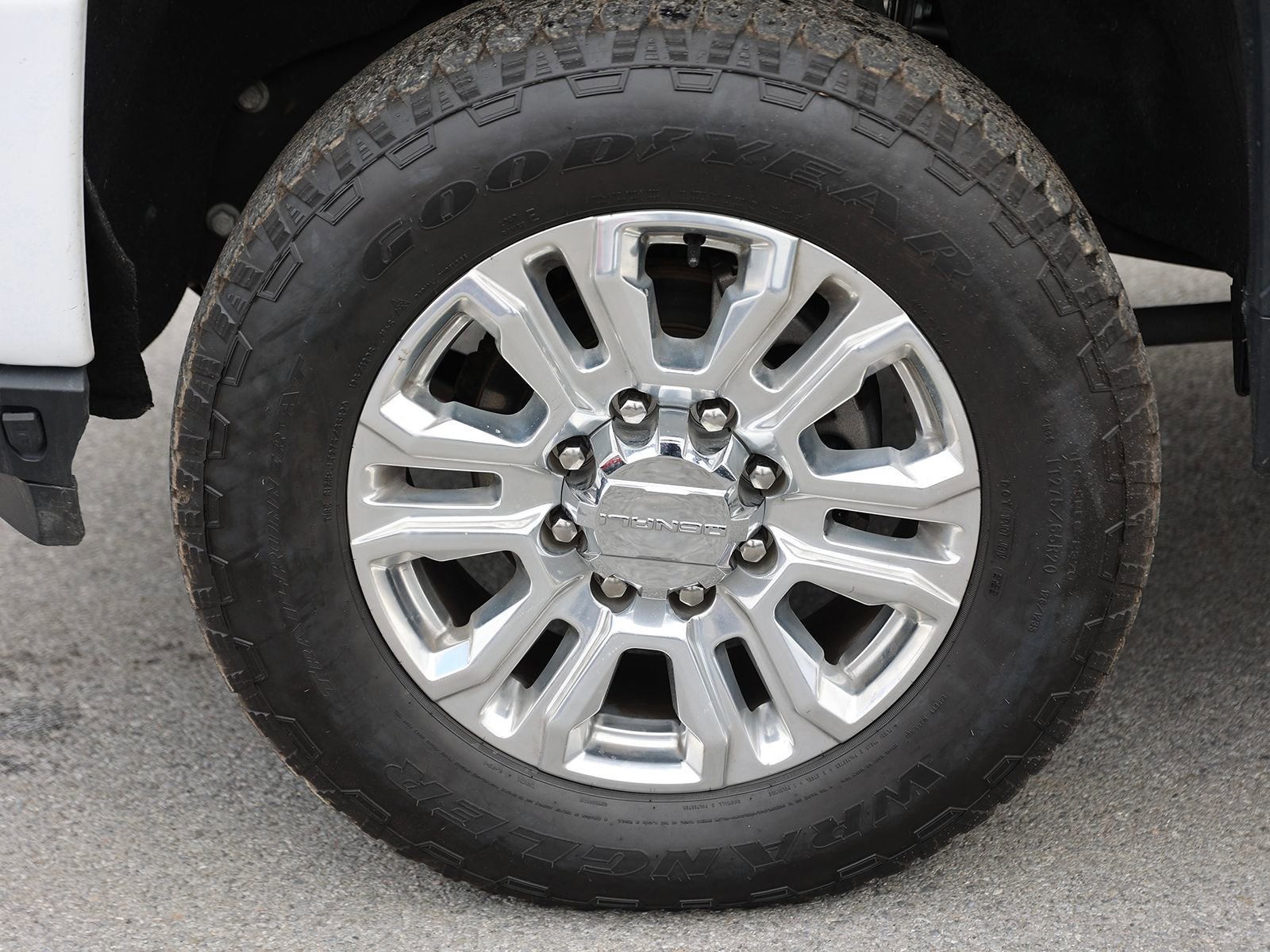 Used 2022 GMC Sierra 2500 Denali w/ Denali Ultimate Package image 15