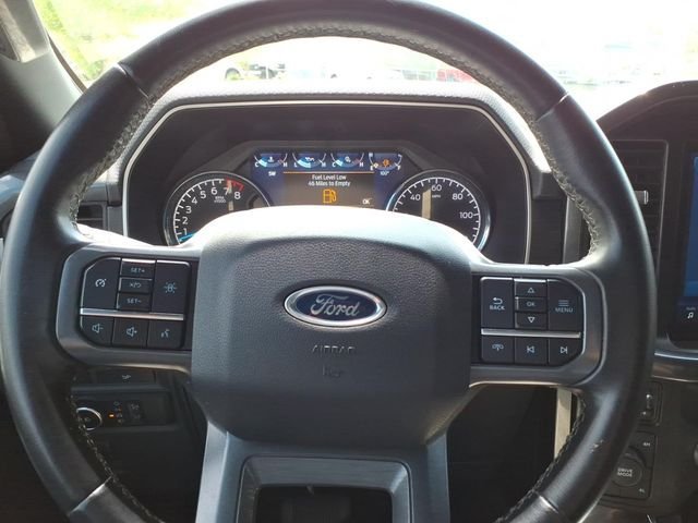 Certified 2023 Ford F150 XLT w/ Equipment Group 302A High AWD/4WD image 24