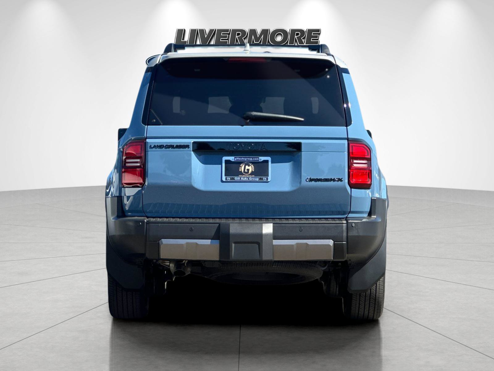 Used 2026 Toyota Land Cruiser w/ Premium Package AWD/4WD image 4