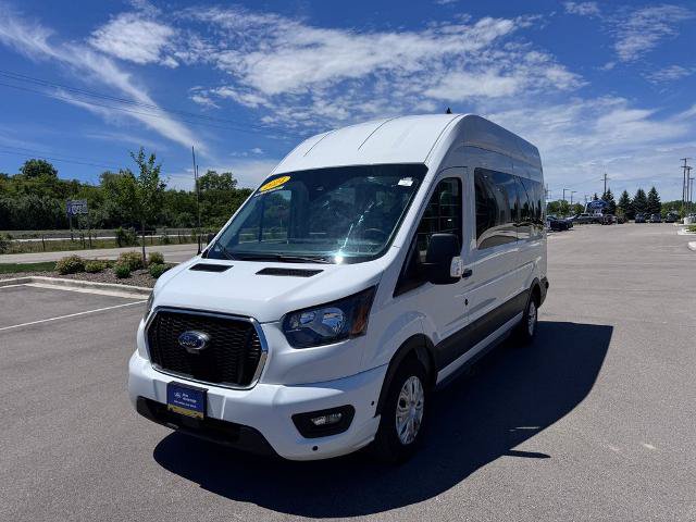 Certified 2024 Ford Transit 350 XLT RWD image 2