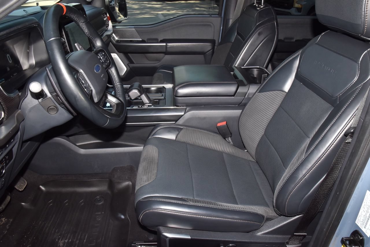 Certified 2023 Ford F150 Raptor w/ Raptor Carbon Fiber Package AWD/4WD image 13