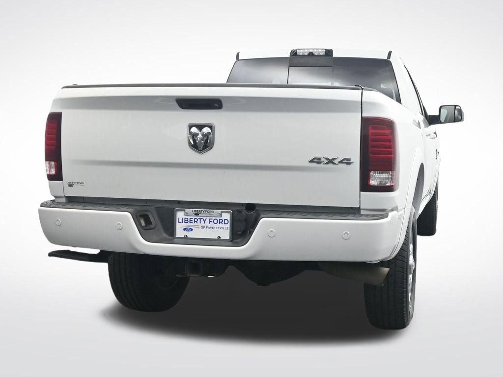 Used 2018 RAM 2500 Laramie w/ Sport Appearance Group AWD/4WD image 7