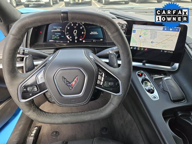 Used 2020 Chevrolet Corvette Stingray Premium Conv w/ 3LT Preferred Equipment Group RWD image 23