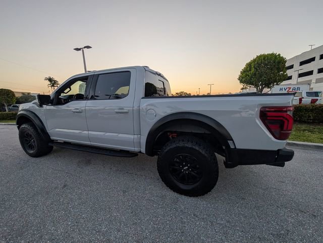 Certified 2024 Ford F150 Raptor AWD/4WD image 10