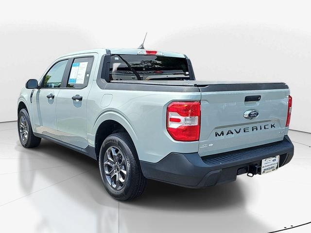 Certified 2024 Ford Maverick XLT w/ Equipment Group 300A Standard AWD/4WD image 5
