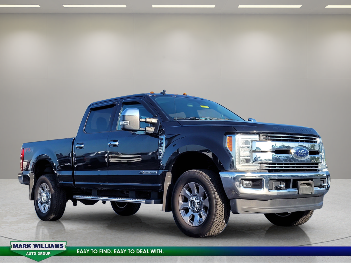 Certified 2019 Ford F350 Lariat w/ Lariat Ultimate Package AWD/4WD video 1