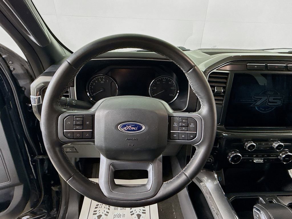 Certified 2023 Ford F150 XLT w/ Equipment Group 302A High image 15