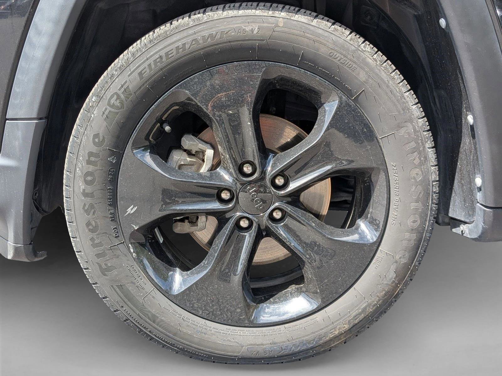 Used 2021 Jeep Compass Latitude FWD image 21
