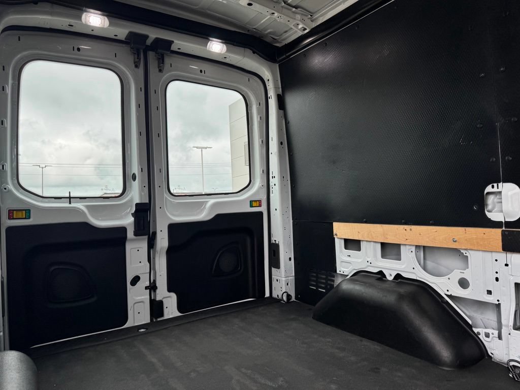 Certified 2020 Ford Transit 250 Medium Roof w/ Interior Upgrade Package RWD image 34