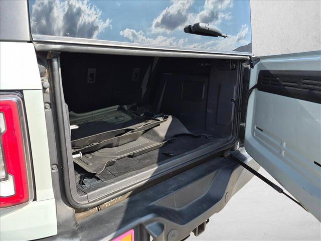 Certified 2023 Ford Bronco Wildtrak AWD/4WD image 7