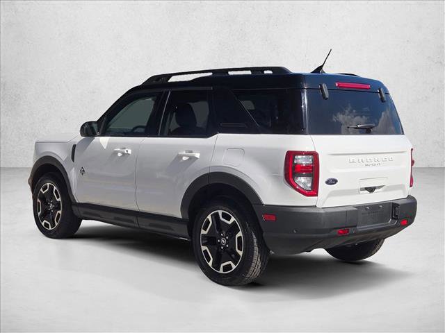 Certified 2024 Ford Bronco Sport Outer Banks w/ Tech Package image 5