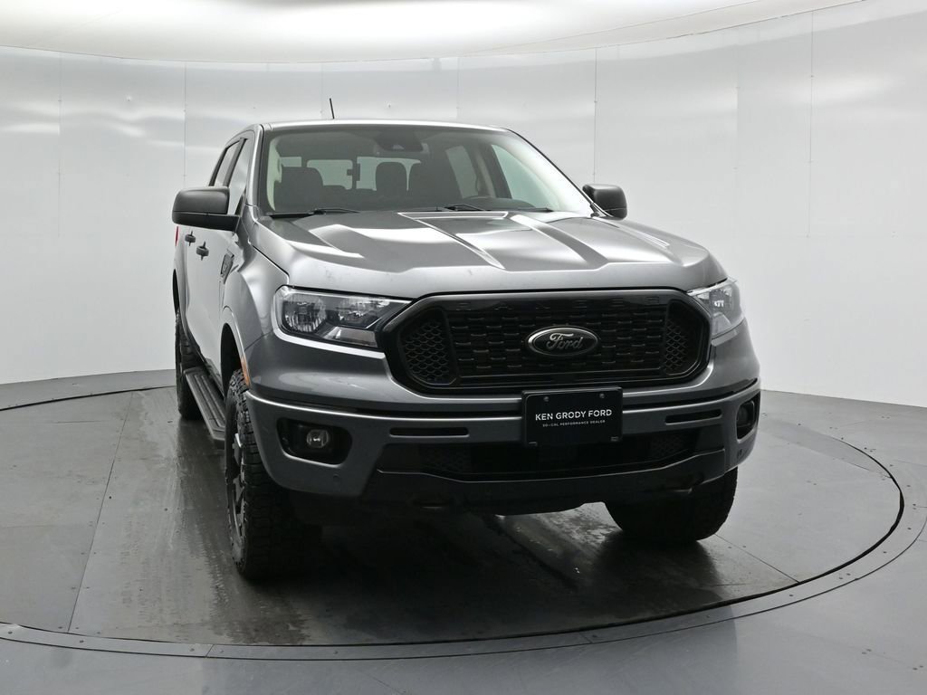 Certified 2023 Ford Ranger XLT w/ Equipment Group 302A High image 54