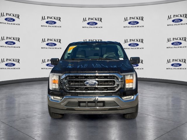 Certified 2023 Ford F150 XLT w/ Equipment Group 302A High RWD image 3