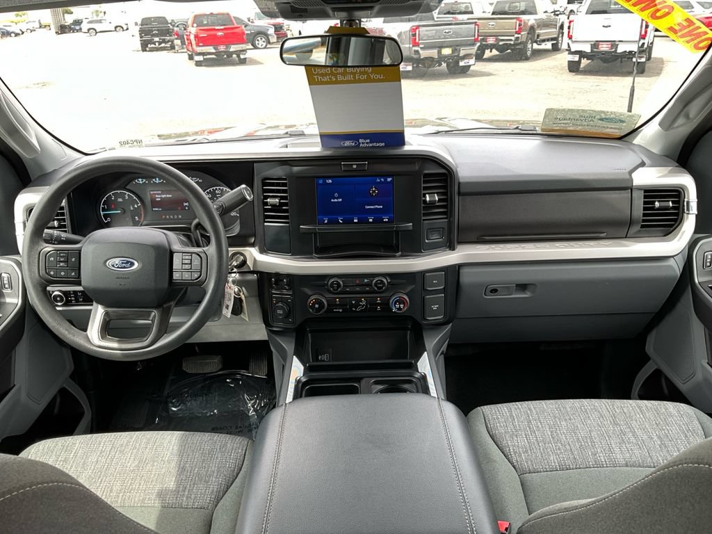 Certified 2025 Ford F350 XLT AWD/4WD image 16