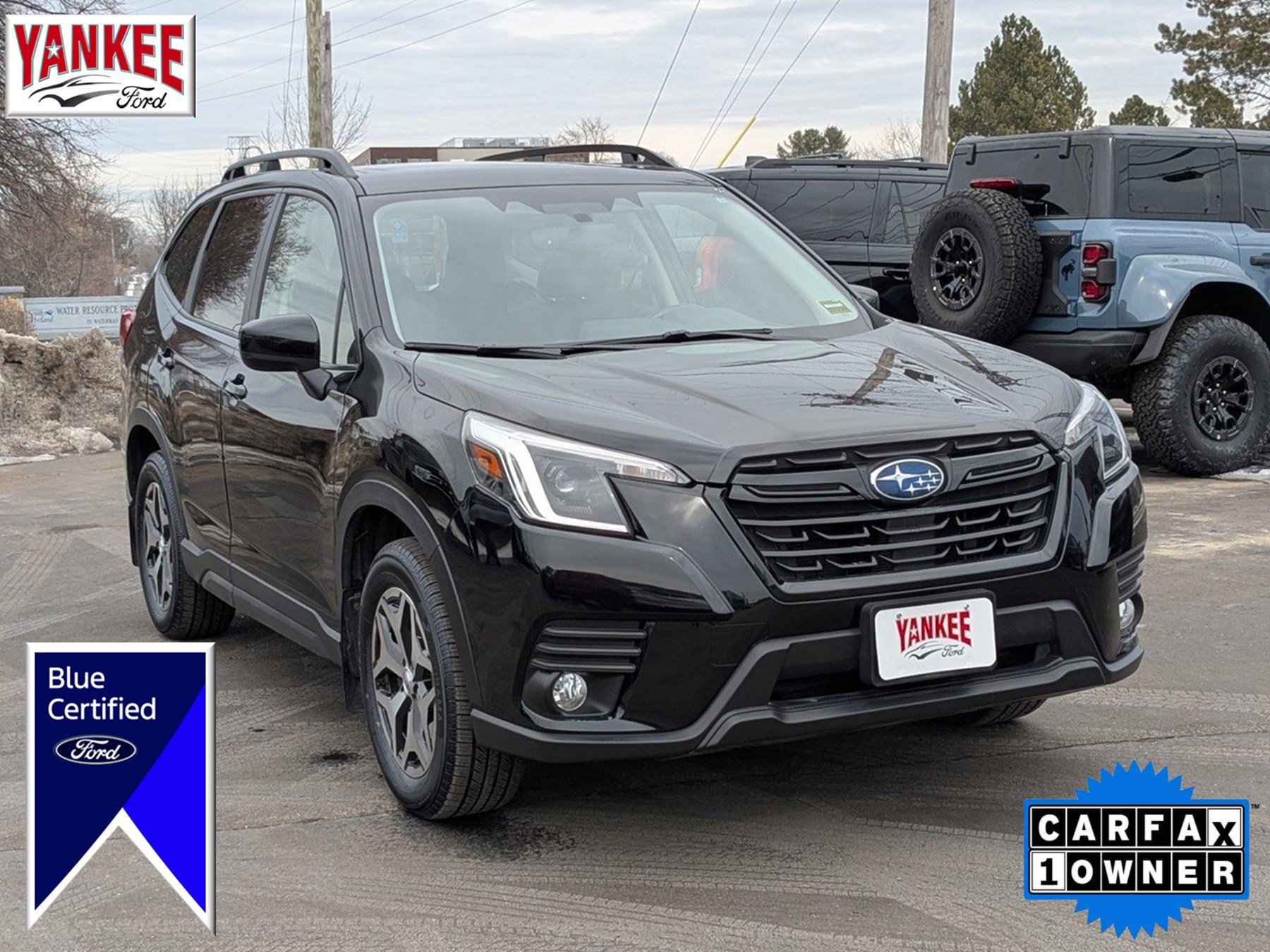 Used 2023 Subaru Forester Premium image 7