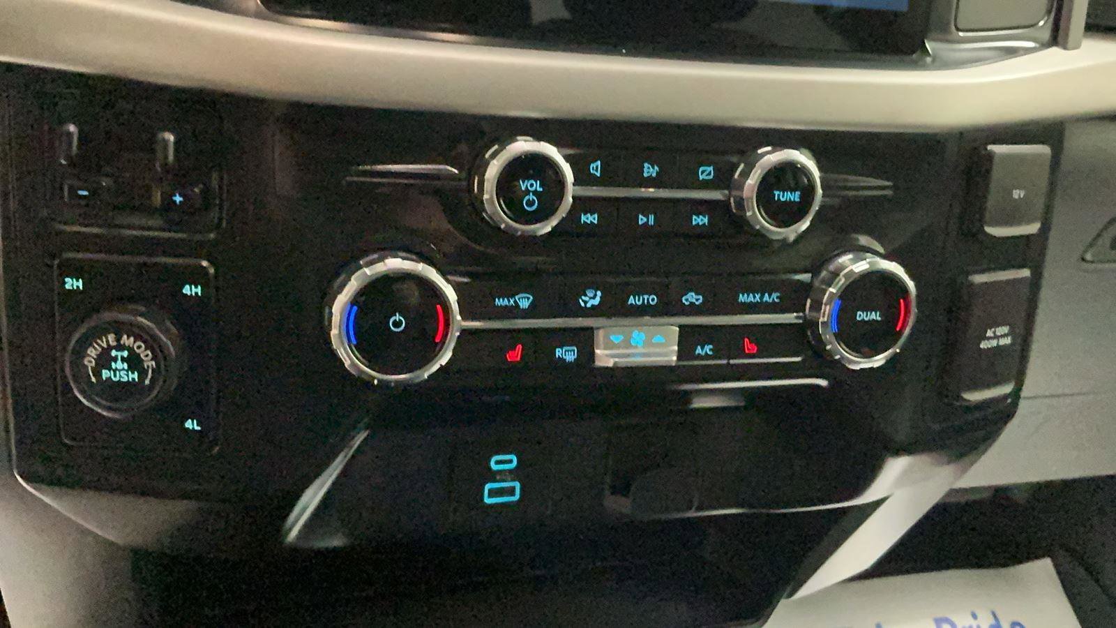 Certified 2022 Ford F150 XLT w/ Equipment Group 302A High image 13