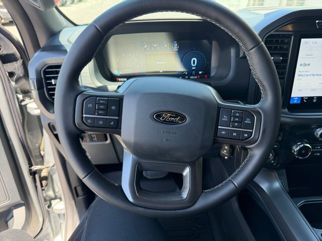 Certified 2024 Ford F150 XLT w/ FX4 Off-Road Package AWD/4WD image 9