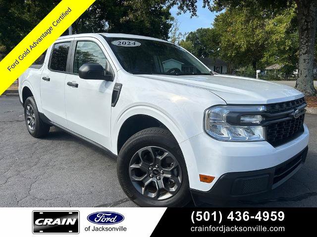 Certified 2024 Ford Maverick XLT