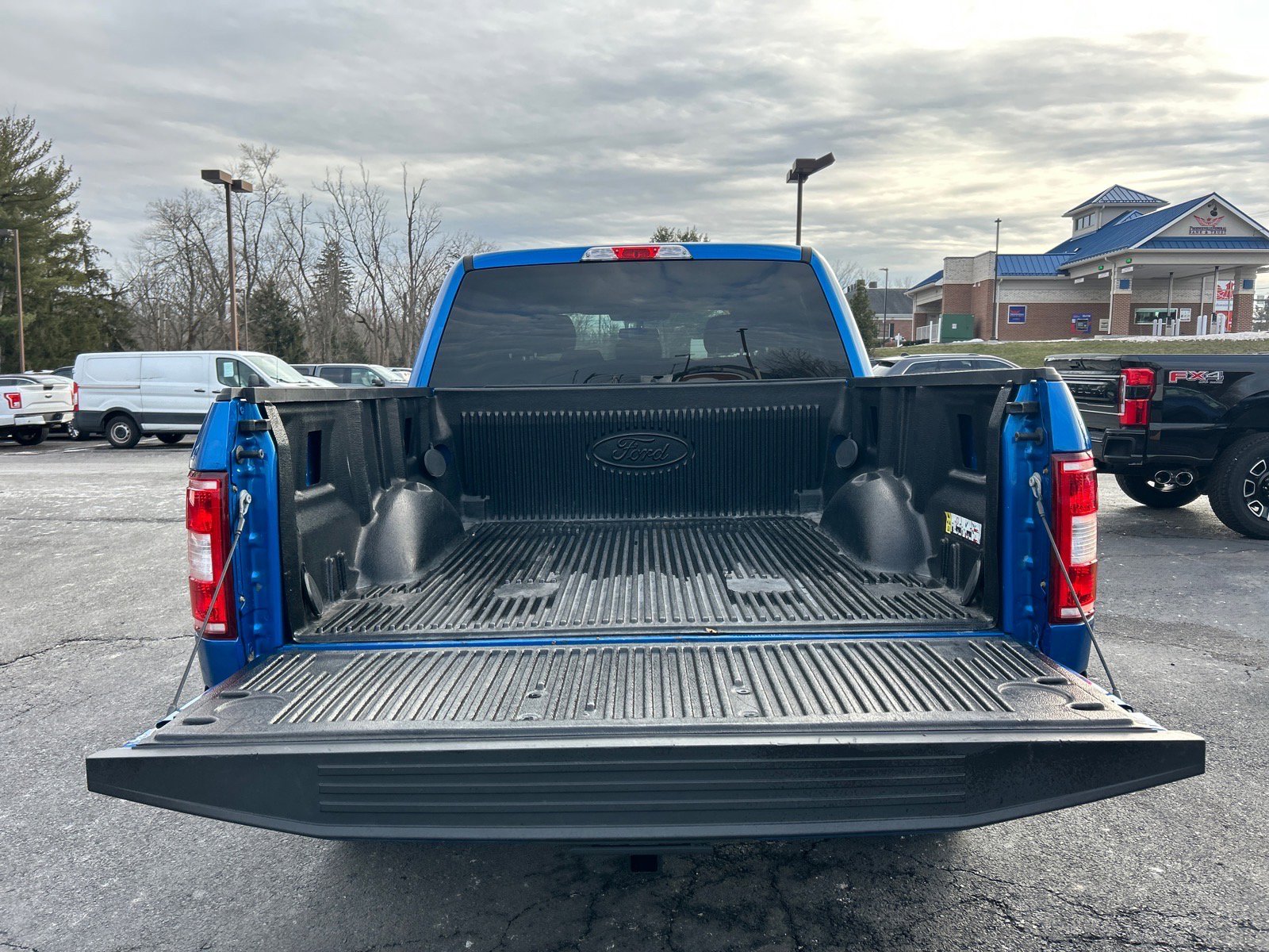 Certified 2019 Ford F150 XL w/ Equipment Group 101A Mid image 13