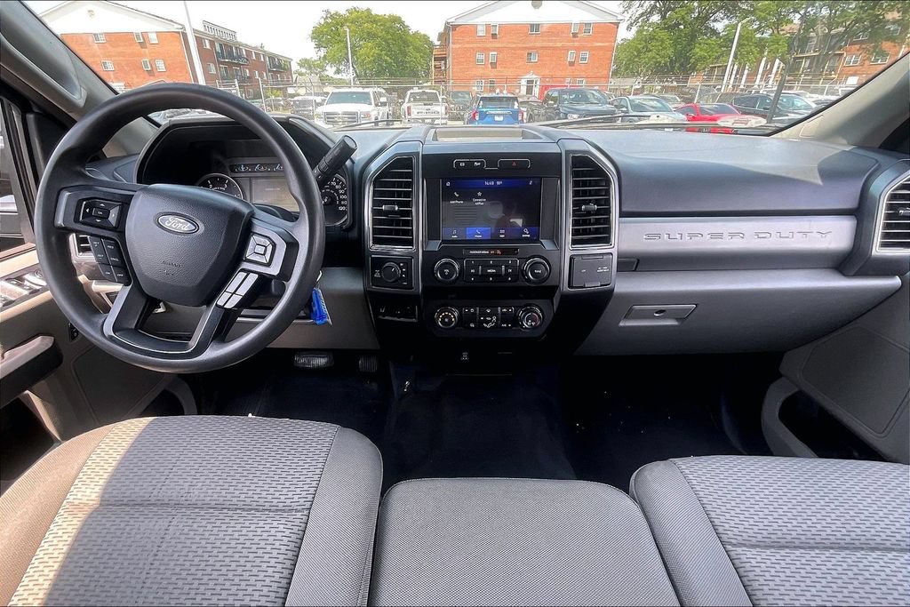 Certified 2022 Ford F250 XLT AWD/4WD image 14