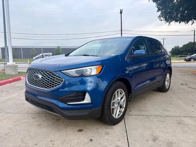 Certified 2024 Ford Edge SEL AWD/4WD image 7