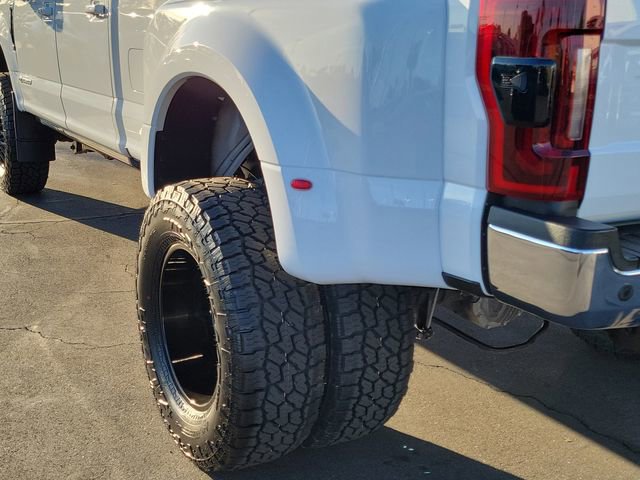 Certified 2021 Ford F350 Lariat w/ Lariat Ultimate Package image 31