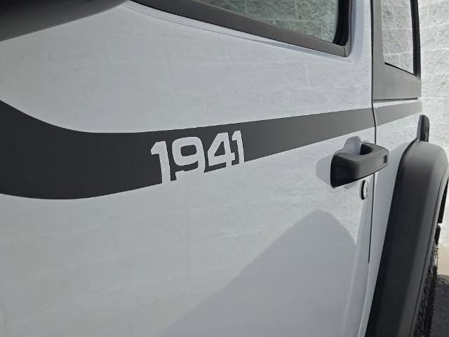 Used 2021 Jeep Wrangler Sport image 12