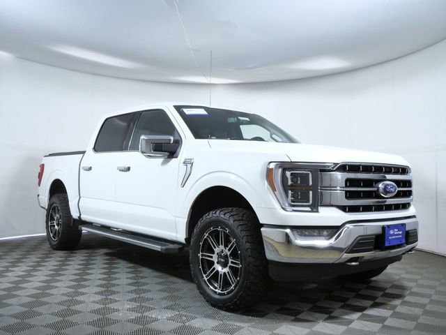 Certified 2021 Ford F150 Lariat w/ Equipment Group 502A High