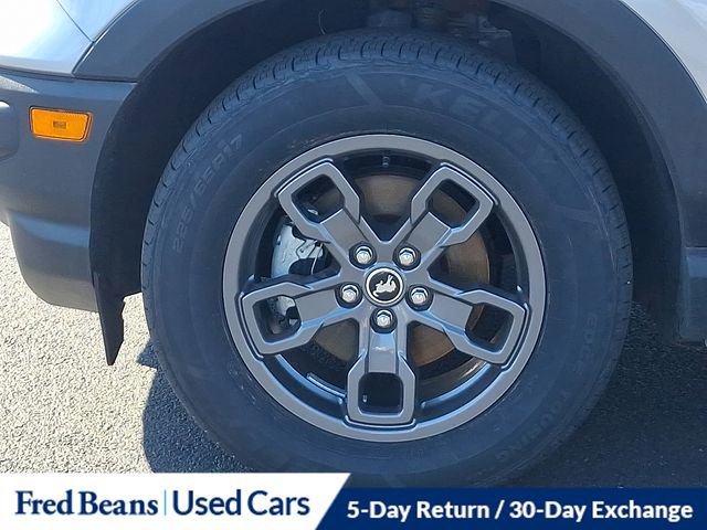 Certified 2022 Ford Bronco Sport Big Bend w/ Convenience Package AWD/4WD image 28