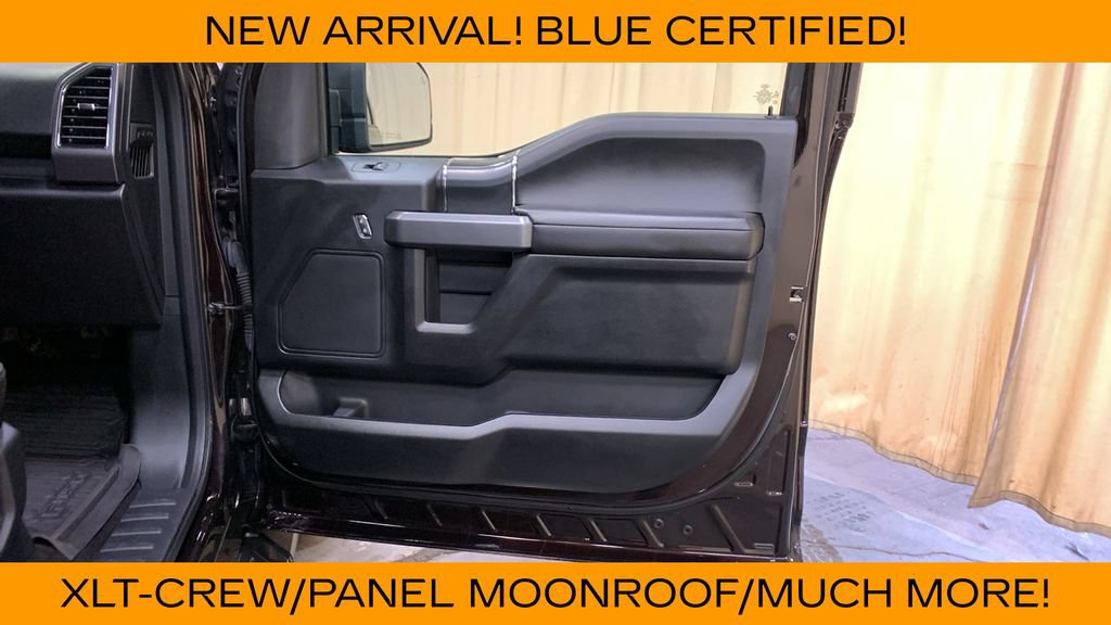 Certified 2019 Ford F150 XLT w/ Equipment Group 302A Luxury AWD/4WD image 11