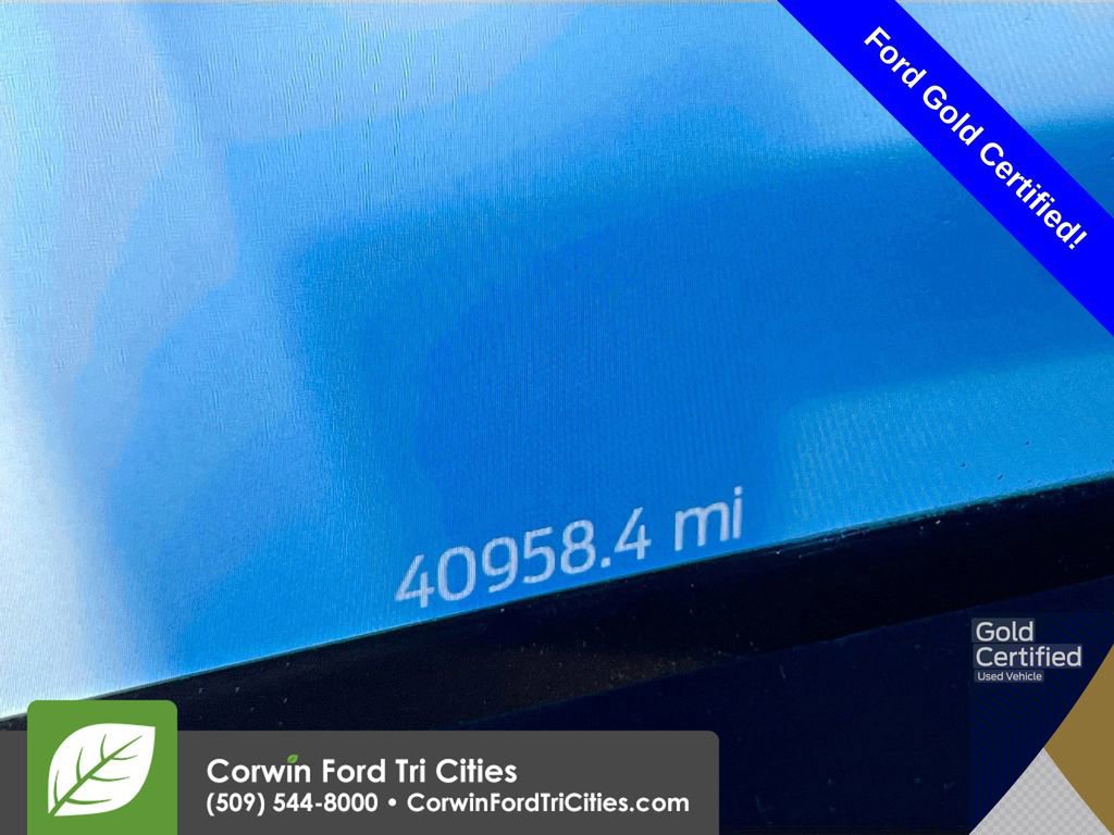 Certified 2023 Ford F350 Platinum AWD/4WD image 9