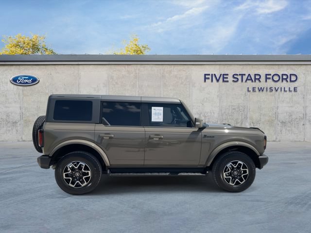 Certified 2025 Ford Bronco Outer Banks AWD/4WD image 9
