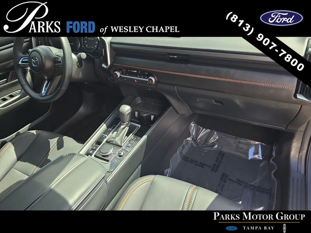 Used 2025 MAZDA CX-50 AWD 2.5 Hybrid w/ Weather Package image 10
