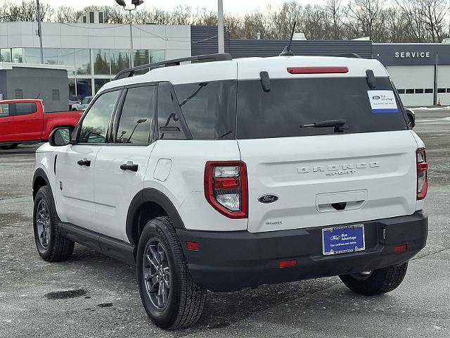 Certified 2023 Ford Bronco Sport Big Bend image 2